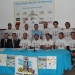 Apresentação da secção de Ciclismo da Associação Moinho de Vermoim (14.Abr.2009). Foto: http://moinhovermoim.blogspot.com