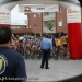 Minuto de silêncio em memória do atleta Salvador Pereira. 09.Mai.2009. FOTO: Darte - Comunicação Visual (dariopress@gmail.com)