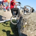 Monte das Mós (Terras de Bouro), 22.Mar.2009. Daniel Sousa. 1ª prova da Taça de Portugal de Trial Bike